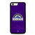 Colorado Rockies 02 iPhone SE 2022 Case