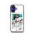 Jaylen Waddle Miami Dolphins iPhone 16 Case