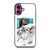 Jaylen Waddle Miami Dolphins iPhone 16 Plus Case