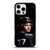 JJ Peterka Utah Mammoth iPhone 16 Pro Max Case
