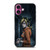 Jojo Jolyne Cujoh Stone Ocean iPhone 16 Plus Case