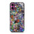 JoJos Bizarre Adventure Echoes of the Multiverse iPhone 16 Plus Case