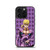 JoJos Bizarre Adventure Giorno Giovanna 02 iPhone 16 Pro Case