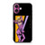 JoJos Bizarre Adventure Giorno Giovanna iPhone 16 Plus Case