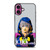 JoJos Bizarre Adventure Jodio Joestar 01 iPhone 16 Plus Case