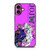 JoJos Bizarre Adventure Jodio Pucci iPhone 16 Plus Case