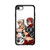JoJos Bizarre Adventure Mista and Giorno iPhone 16e Case