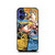 JoJos Bizarre Adventure Part 3 Stardust Crusaders Jotaro Kujo and Dio iPhone 16 Case