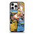JoJos Bizarre Adventure Part 3 Stardust Crusaders Jotaro Kujo and Dio iPhone 16 Pro Max Case