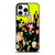 Jujutsu Kaisen All Characters Jjk iPhone 16 Pro Max Case