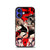 Jujutsu Kaisen Gojo Vs Sukuna in Domain iPhone 16 Case