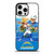 Justin Herbert Los Angeles Chargers 01 iPhone 16 Pro Max Case