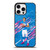 Justin Herbert Los Angeles Chargers 05 iPhone 16 Pro Max Case