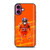Justin Simmons Denver Broncos 01 iPhone 16 Plus Case