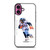 Justin Simmons Denver Broncos 02 iPhone 16 Plus Case