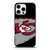 KC Chiefs Nfl League iPhone 16 Pro Max Case
