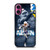 Keenan Allen Los Angeles Chargers 01 iPhone 16 Plus Case