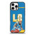 Keenan Allen Los Angeles Chargers 04 iPhone 16 Pro Max Case