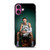 Kristaps Porzingis Boston Celtics 02 iPhone 16 Plus Case