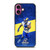 Kyren Williams Los Angeles Rams 04 iPhone 16 Plus Case