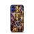 Lebron Lakers 23 Collages iPhone 16 Case