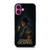 Leonardo DiCaprio iPhone 16 Plus Case