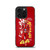 Lewis Hamilton F1 iPhone 16 Pro Case