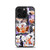 Luffy Gear 5th One Piece Series iPhone 16 Pro Case