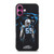 Luke Kuechly Carolina Panthers iPhone 16 Plus Case