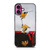 Malkin Letang and Karlsson Pittsburgh Penguins iPhone 16 Plus Case