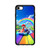Mario Kart Raibow Trail iPhone 16e Case