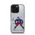 Mika Zibanejad New York Rangers iPhone 16 Pro Case