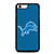 Detroit Lions 03 iPhone SE 2022 Case