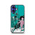 Mob Psycho 100 Retro Style iPhone 16 Case