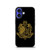 Monster Hunter World Eternal Quest Crest iPhone 16 Case