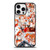 Nami One Piece Series Collages iPhone 16 Pro Max Case