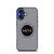 Nasa Orbiting Solo iPhone 16 Case