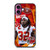 Nick Bolton Kansas City Chiefs 02 iPhone 16 Plus Case