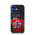 Nick Bosa San Francisco 49ers 05 iPhone 16 Case