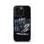 Nick Schmaltz Utah Mammoth iPhone 16 Pro Case