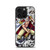 One Piece Young Whitebeard iPhone 16 Pro Case