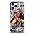 One Piece Young Whitebeard iPhone 16 Pro Max Case