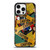 Only Murders in the Building 02 iPhone 16 Pro Max Case