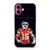 Patrick Mahomes Kansas City Chiefs 03 iPhone 16 Plus Case