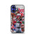 Philadelphia Phillies Bryce Harper Aaron Nola and Kyle Schwarber iPhone 16 Case