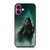 Pirates of Caribean Devy Jones iPhone 16 Plus Case