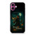 Pirates of the Caribbean Black Pearl iPhone 16 Plus Case
