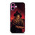 Pirates of the Caribbean Devy Jones iPhone 16 Plus Case