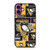 Pittsburgh Penguins Flightless and Fearless iPhone 16 Plus Case