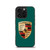 Porsche Irish Green Legacy iPhone 16 Pro Case